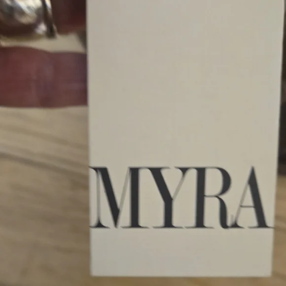 Myra Bag Tan and Cream Ankle Booties - Picture 6 of 7